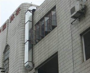 油煙通（tōng）風管道