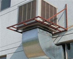 油煙通（tōng）風管道