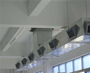 中（zhōng）央空調工程